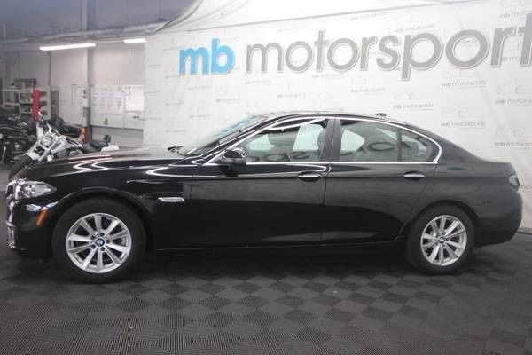 2015 BMW 5 Series 528i xDrive