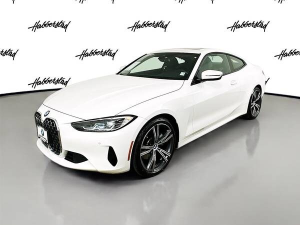 BMW 4 Series with VIN: WBA73AP05MCF20703