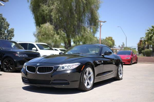 2016 BMW Z4 sDrive28i Convertible