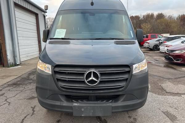 2019 Mercedes-Benz Sprinter Diesel