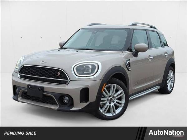 MINI Countryman with VIN: WMZ83BR09R3S05191
