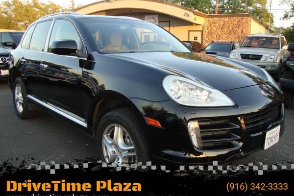 2010 Porsche Cayenne Tiptronic