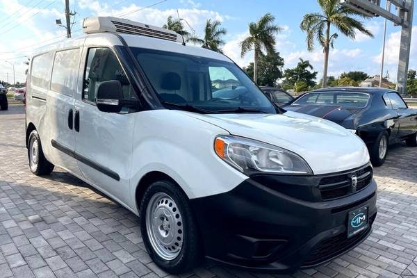 2016 Ram Promaster City Wagon