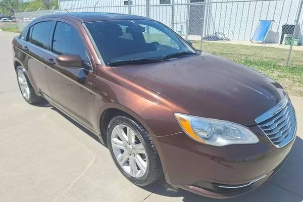 2012 Chrysler 200 Touring