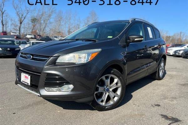 2016 Ford Escape Titanium