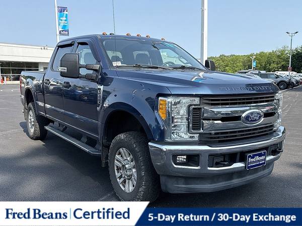 Ford F-250 Super Duty with VIN: 1FT7W2B63HED24486