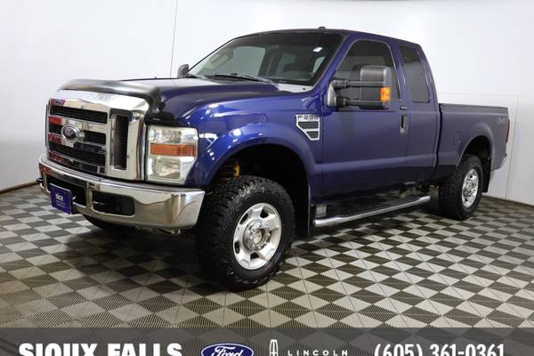 2010 Ford F-250 Super Duty