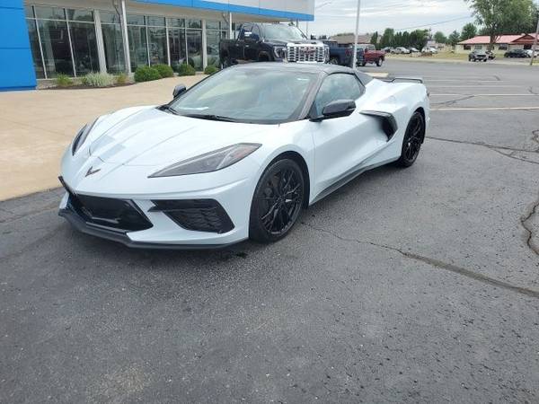 Chevrolet Corvette with VIN: 1G1YC3D47P5140870