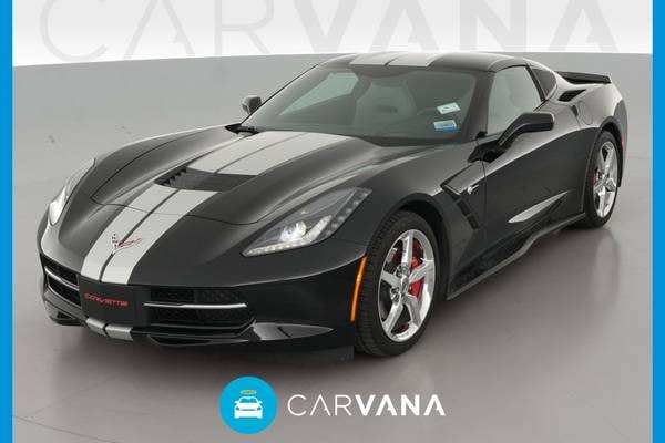 2014 Chevrolet Corvette Stingray Base Coupe