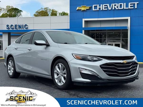 Chevrolet Malibu with VIN: 1G1ZD5ST6LF055319