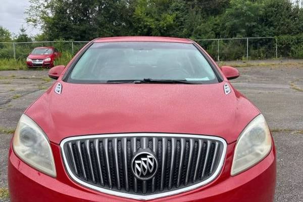 2012 Buick Verano Base