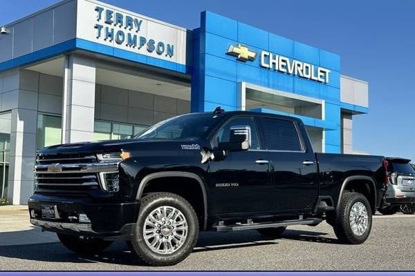 2023 Chevrolet Silverado 2500HD High Country  Crew Cab