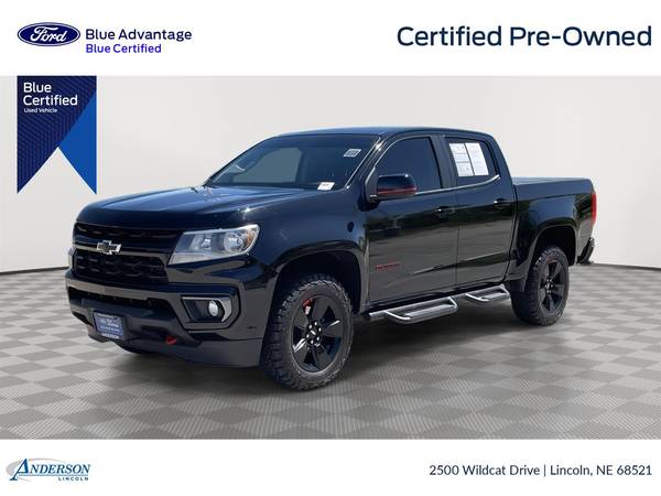 Chevrolet Colorado with VIN: 1GCGSCEN2N1119104