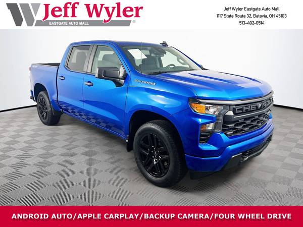 Chevrolet Silverado 1500 with VIN: 1GCPDBEK0NZ544395