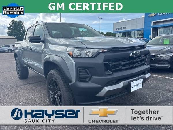 Chevrolet Colorado with VIN: 1GCPTEEK3R1319686