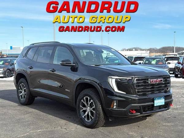 GMC Acadia with VIN: 1GKENPKS8RJ190284