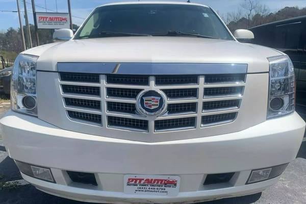 2012 Cadillac Escalade Luxury