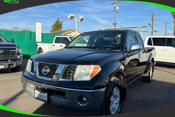 2005 Nissan Frontier Nismo  King Cab