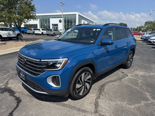 Volkswagen Atlas with VIN: 1V2KR2CA7SC501028