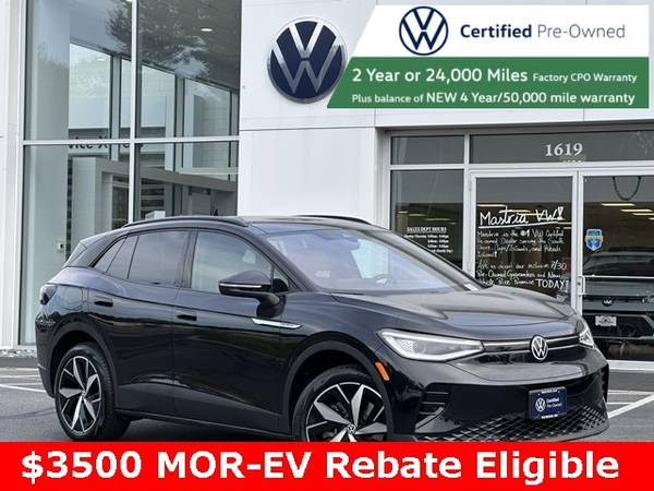 Volkswagen ID.4 with VIN: 1V2WNPE80PC042419