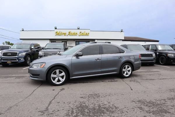 2013 Volkswagen Passat TDI SE Diesel