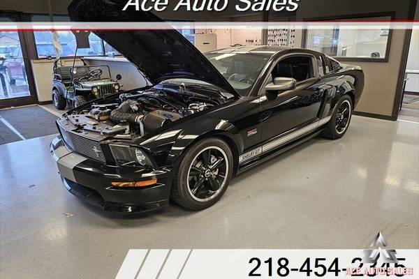 2007 Ford Mustang GT Deluxe Coupe