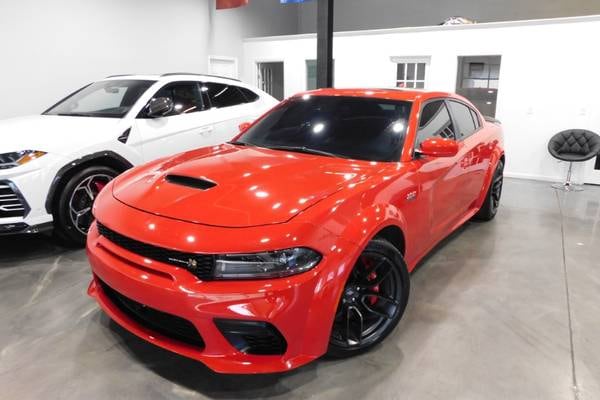 2022 Dodge Charger Scat Pack Widebody