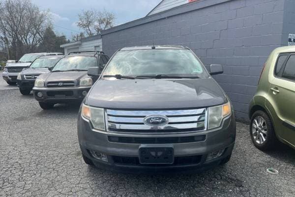 2010 Ford Edge SEL