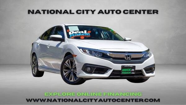 Honda Civic with VIN: 2HGFC1F76HH654232