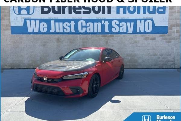 2022 Honda Civic Si