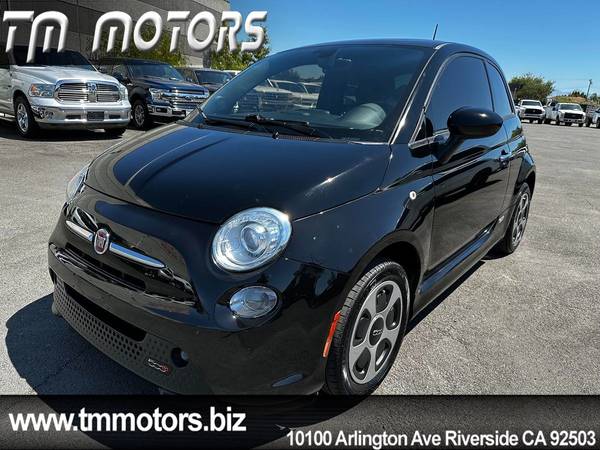 FIAT 500e with VIN: 3C3CFFGE2GT120836