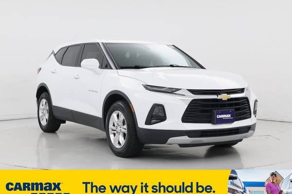 2020 Chevrolet Blazer 1LT