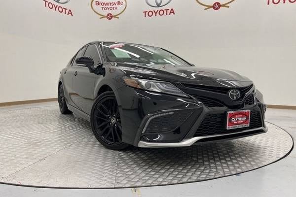 Certified 2023 Toyota Camry XSE