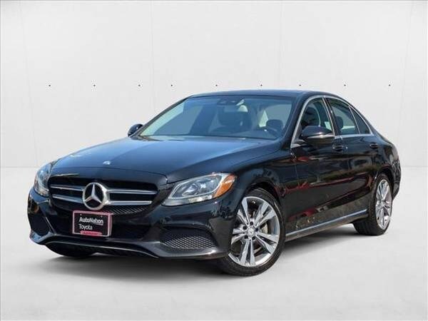 Mercedes-Benz C-Class with VIN: 55SWF4JB7HU201146