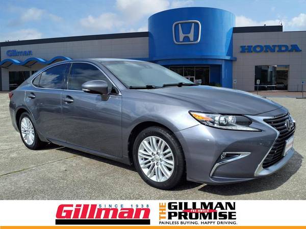 Lexus ES 350 with VIN: 58ABK1GG4HU074039