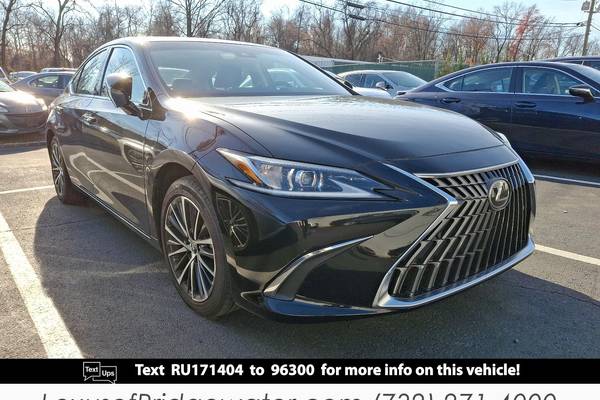 2024 Lexus ES 350