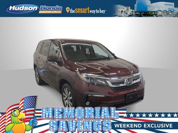 Honda Pilot with VIN: 5FNYF6H30LB059056