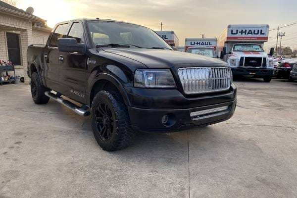 2007 Lincoln Mark LT