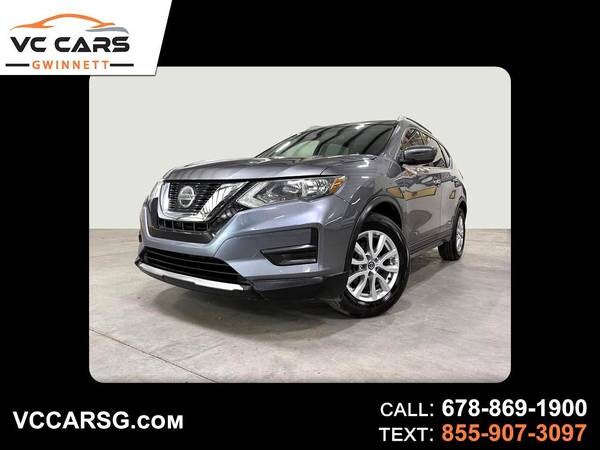 Nissan Rogue with VIN: 5N1AT2MT4KC811101