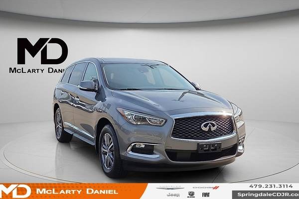 2020 INFINITI QX60 PURE