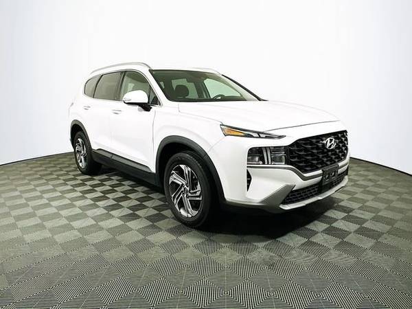 Hyundai Santa Fe with VIN: 5NMS24AJ9PH546663