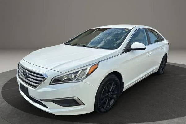 2017 Hyundai Sonata SE PZEV