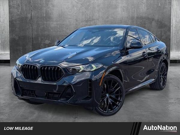 BMW X6 with VIN: 5UX33EX01S9Z92850
