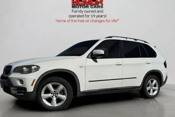 2007 BMW X5 3.0si