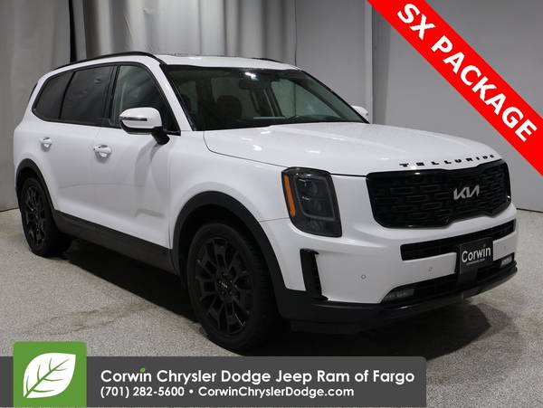 Kia Telluride with VIN: 5XYP5DHC2NG246085
