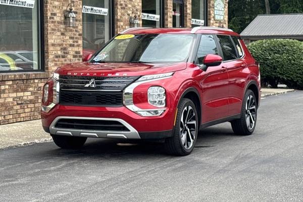 2024 Mitsubishi Outlander SE