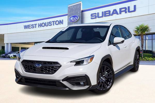 2023 Subaru WRX Limited
