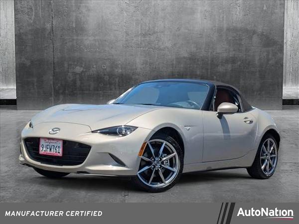Mazda MX-5 Miata with VIN: JM1NDAD70P0556164