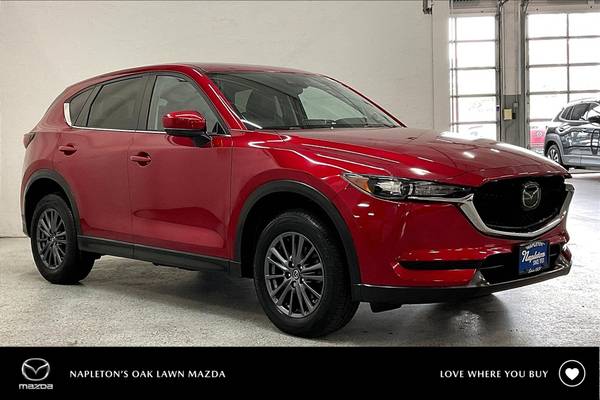Mazda CX-5 with VIN: JM3KFBCM2L1819910