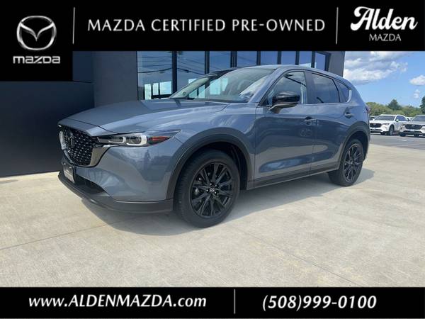 Mazda CX-5 with VIN: JM3KFBCM8P0155690